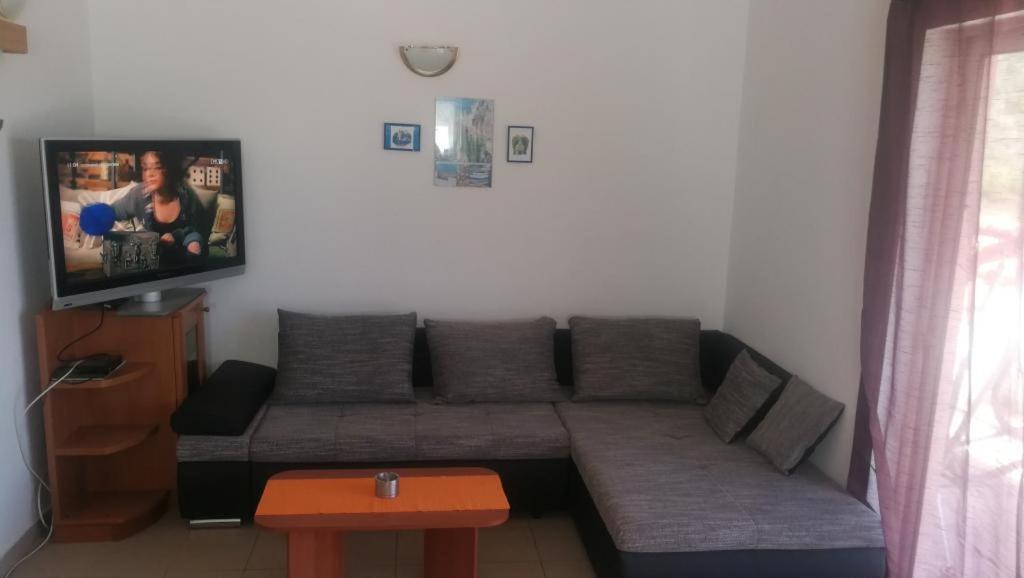 Apartman Darko Rogoznica  Exteriör bild