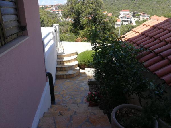 Apartman Darko Rogoznica  Exteriör bild