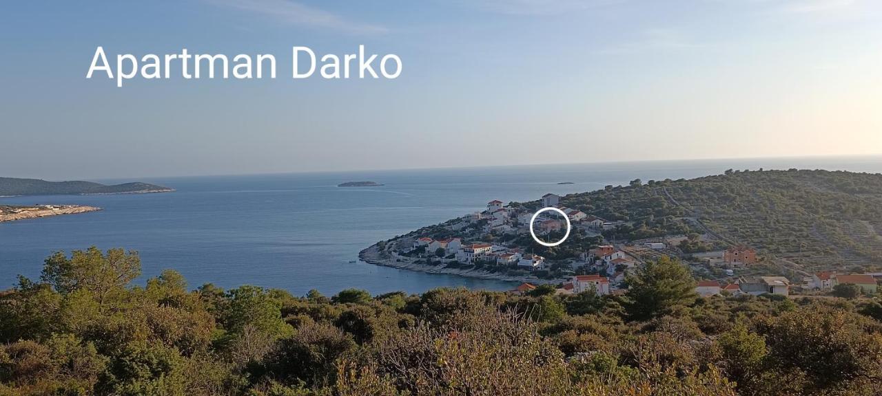 Apartman Darko Rogoznica  Exteriör bild