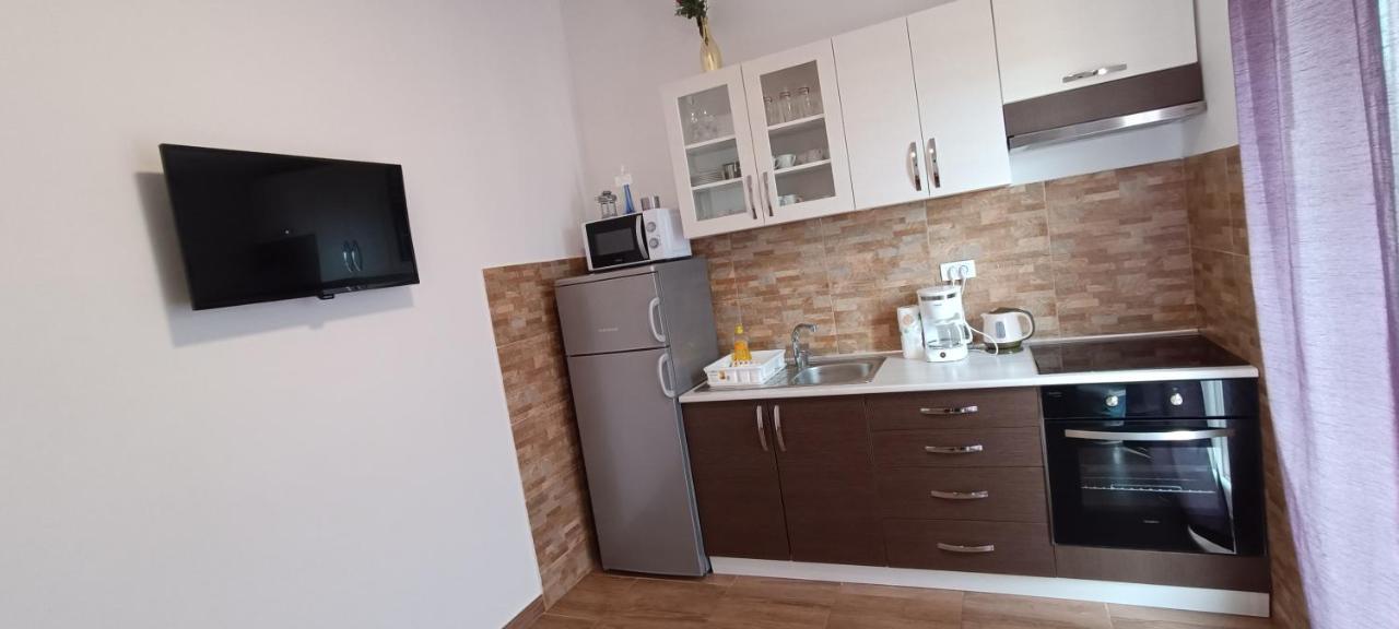 Apartman Darko Rogoznica  Exteriör bild