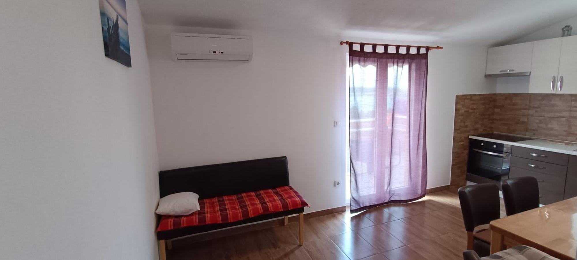 Apartman Darko Rogoznica  Exteriör bild