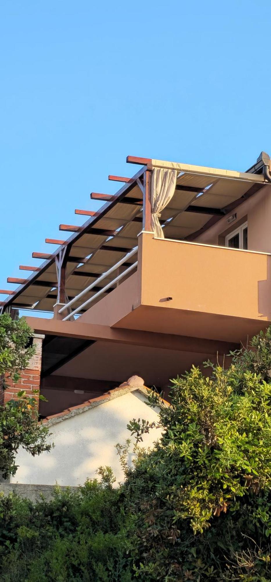 Apartman Darko Rogoznica  Exteriör bild