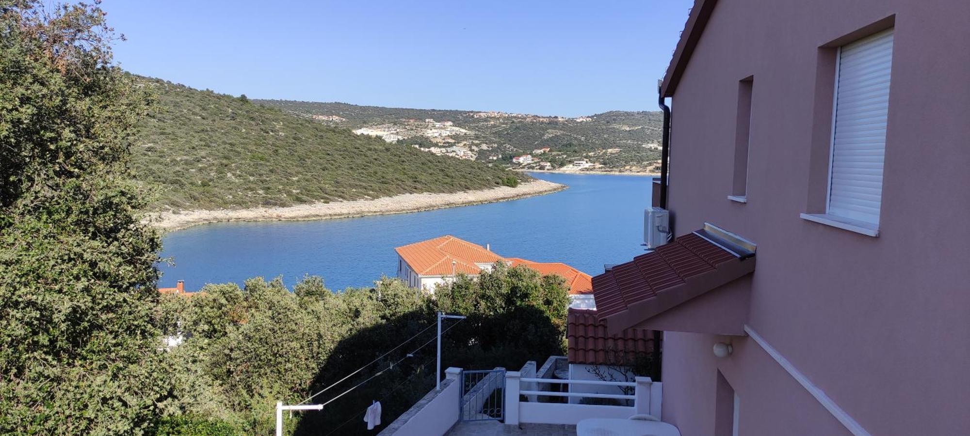 Apartman Darko Rogoznica  Rum bild