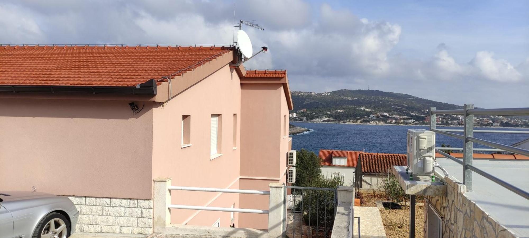 Apartman Darko Rogoznica  Rum bild