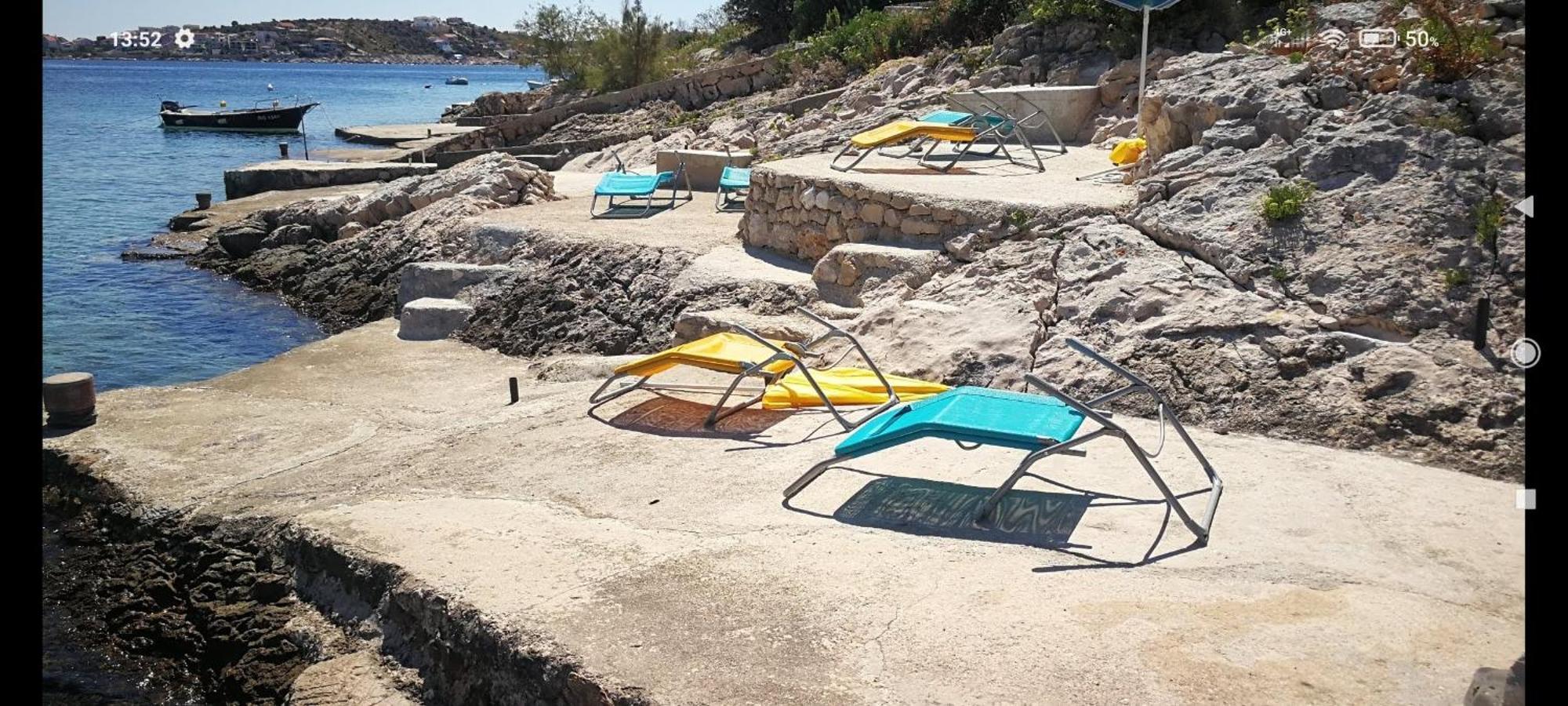 Apartman Darko Rogoznica  Rum bild