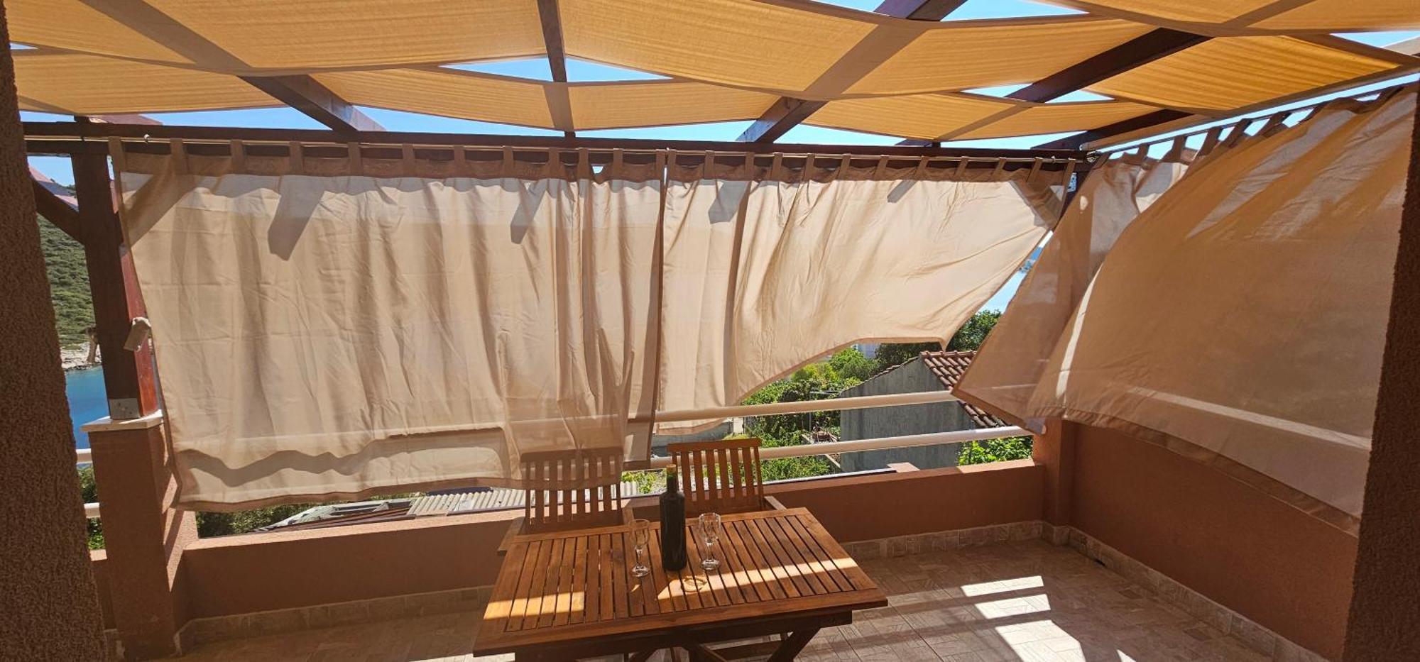 Apartman Darko Rogoznica  Exteriör bild