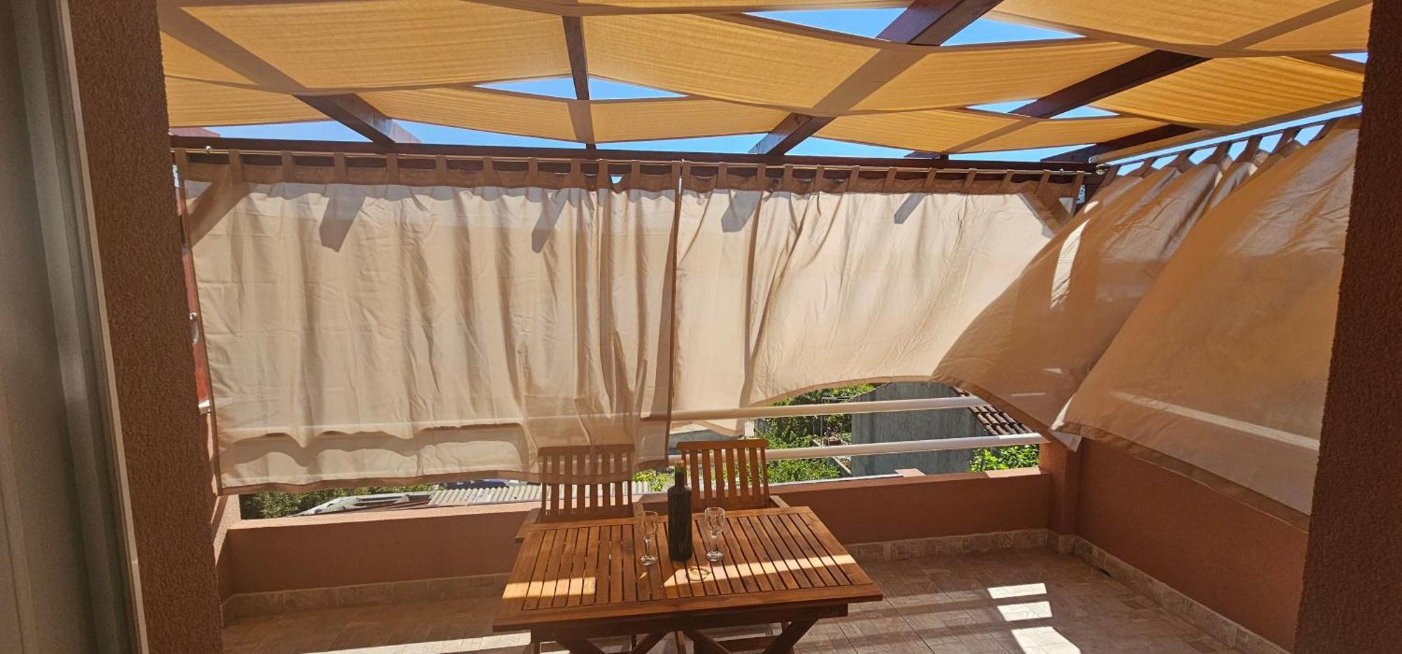 Apartman Darko Rogoznica  Exteriör bild