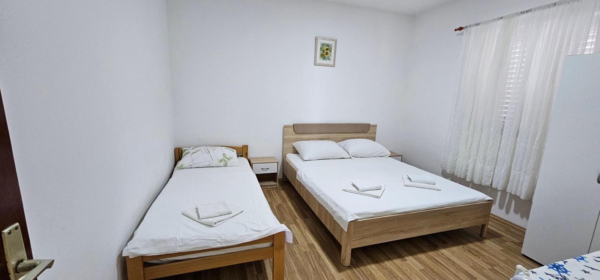Apartman Darko Rogoznica  Exteriör bild