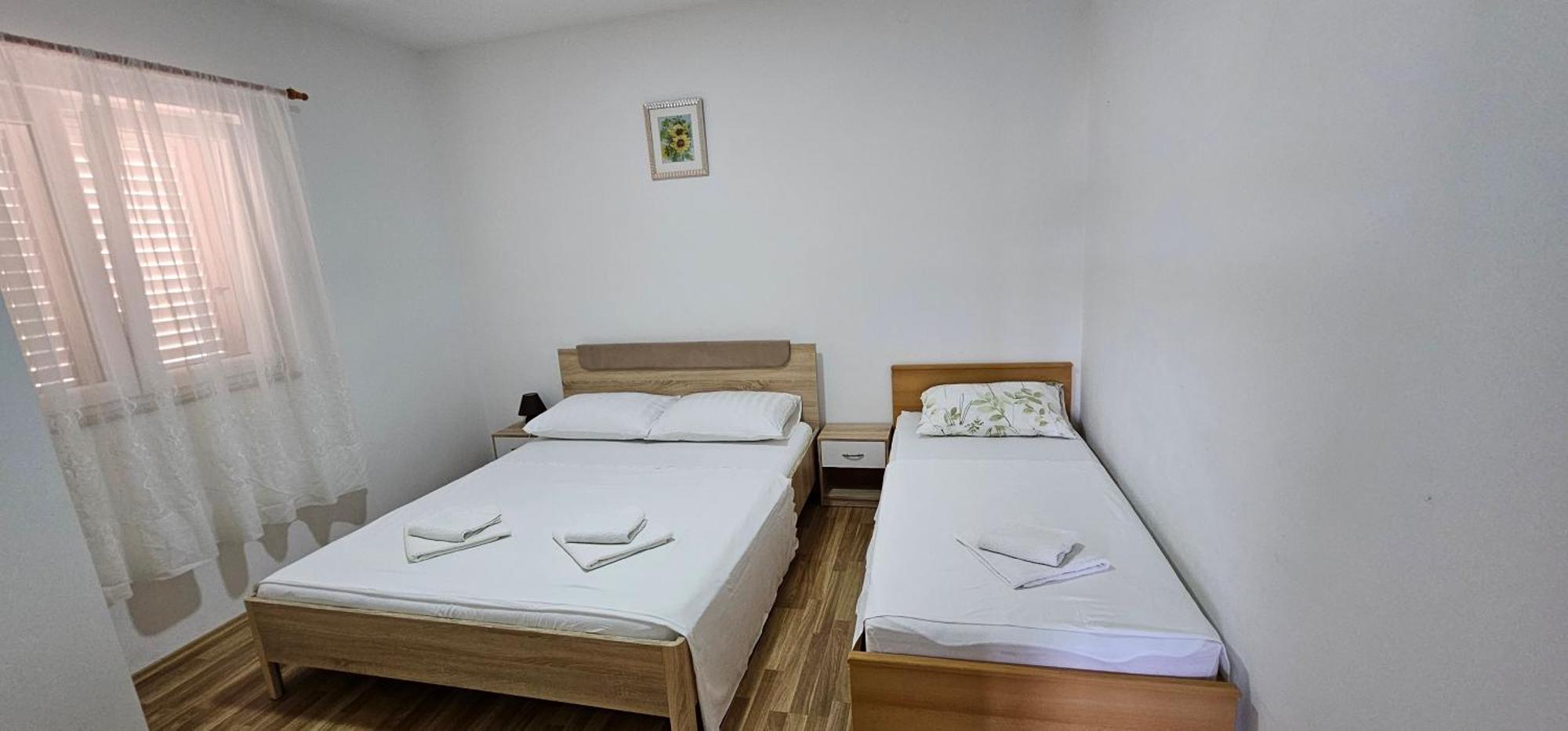 Apartman Darko Rogoznica  Exteriör bild