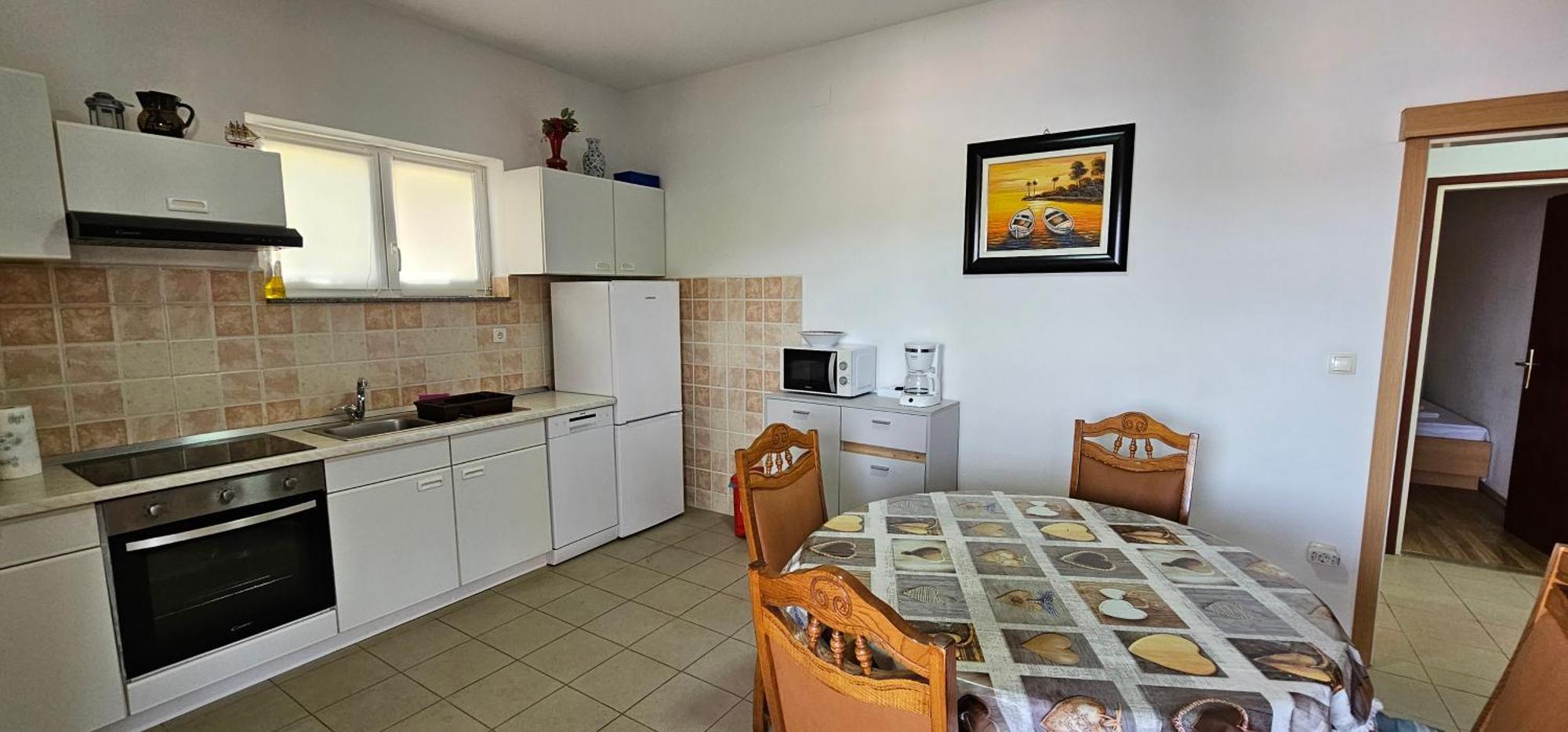 Apartman Darko Rogoznica  Exteriör bild