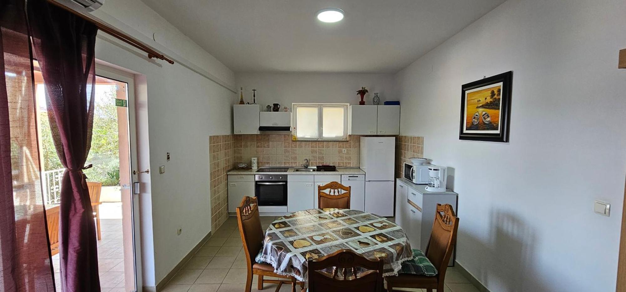 Apartman Darko Rogoznica  Exteriör bild