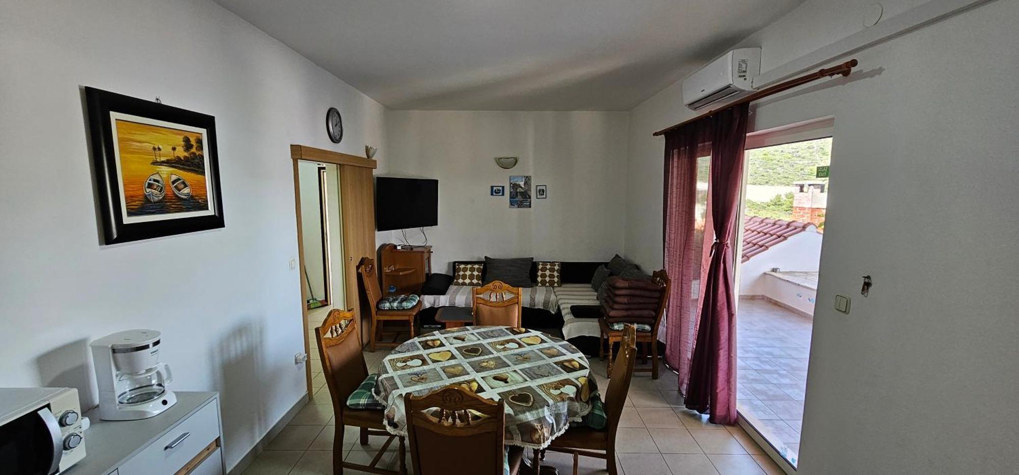 Apartman Darko Rogoznica  Exteriör bild